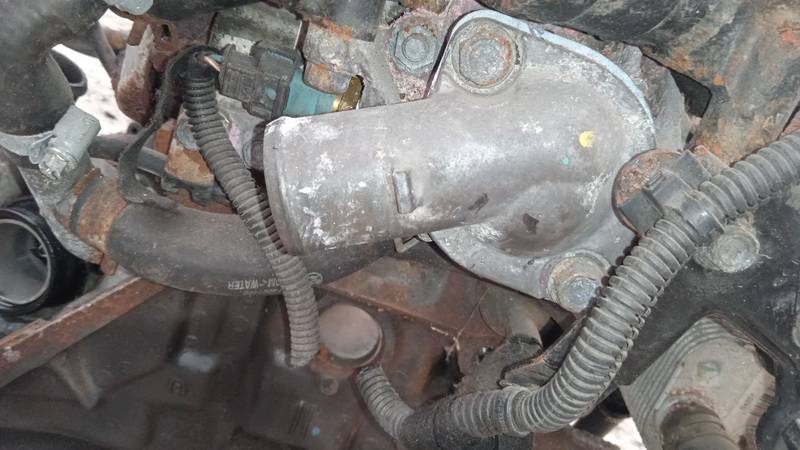 Opel Meriva 2004 Obudowa termostatu