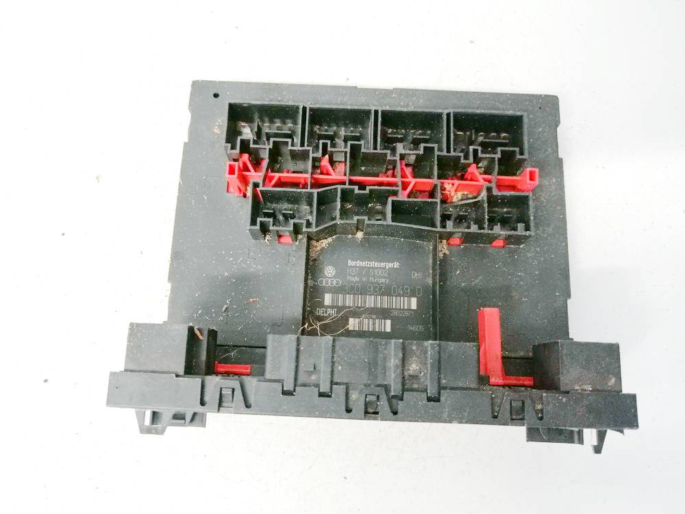 3C0937049D Volkswagen Golf 2005 Komforta bloks