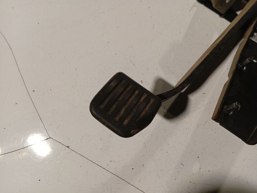 7G9N2D094NB Ford Mondeo 2007 Pedał hamulca - Thumbnail 2