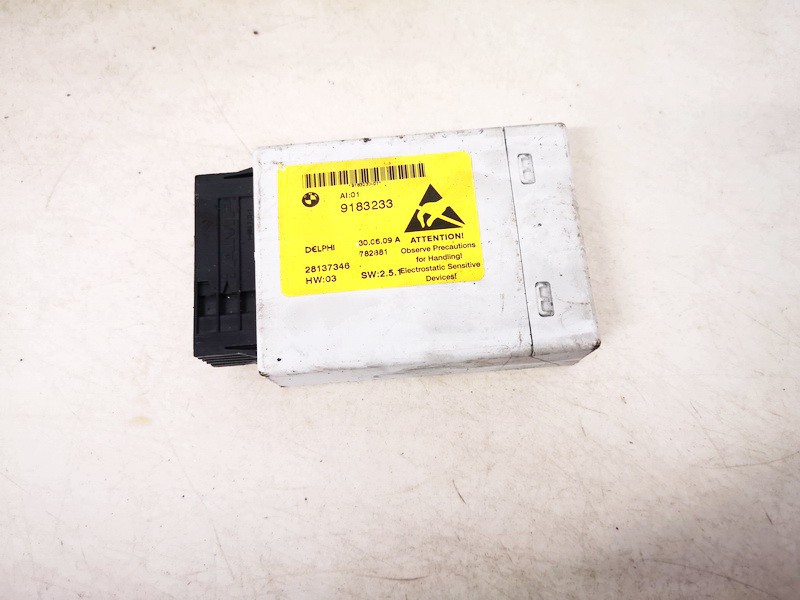 9183233 BMW 5-Series 2005 Inne komputery