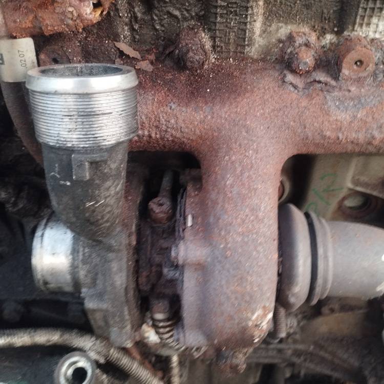 Opel Zafira 2007 Turbo Turbocharger