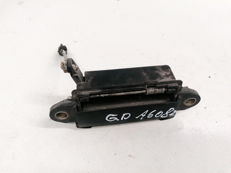 4A0839206 Audi A4 1996 Door Handle Exterior - REAR RIGHT