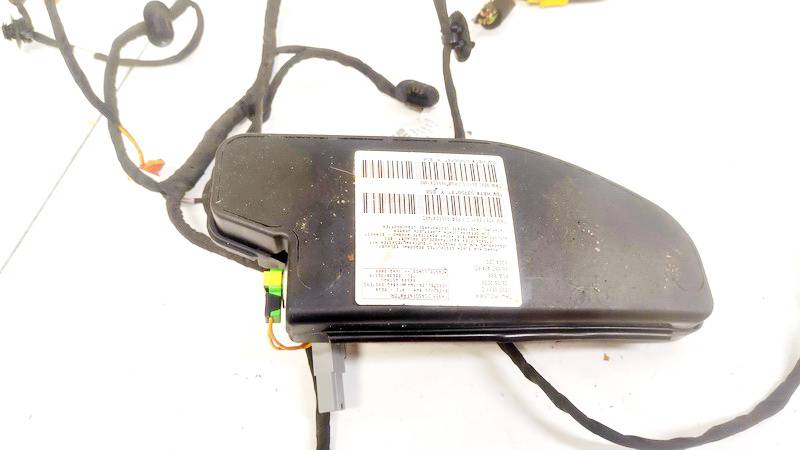 9655047480 Citroen C4 Picasso 2008 Seat AIRBAG