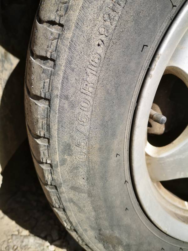 5X112 Mercedes-Benz E-CLASS 2004 Lietu ratu komplektas R16 - Thumbnail 6