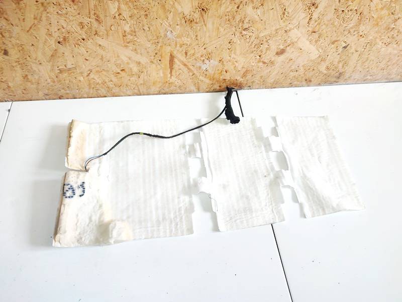 4F0963557M Audi A6 2006 Seat heating element