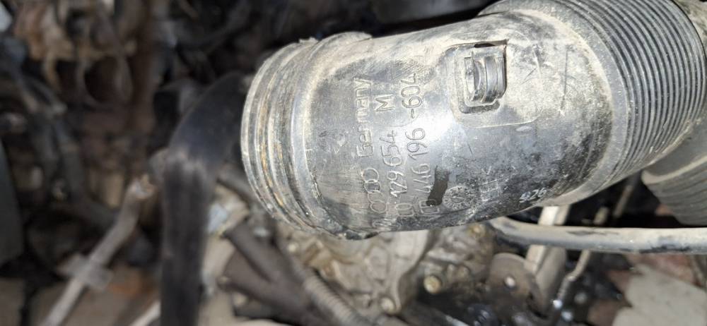 3C0129654 Volkswagen Passat 2013 Intake Hose (Air HOSE)(Air Pipe) - Thumbnail 3