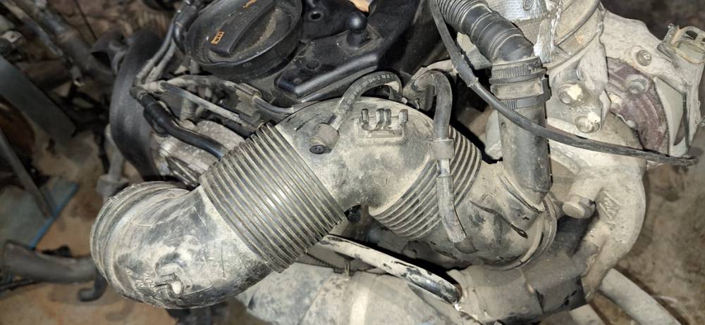 3C0129654 Volkswagen Passat 2013 Intake Hose (Air HOSE)(Air Pipe) - Thumbnail 5