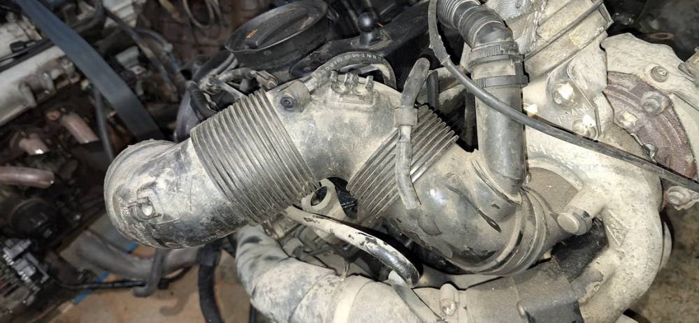 3C0129654 Volkswagen Passat 2013 Intake Hose (Air HOSE)(Air Pipe) - Thumbnail 2