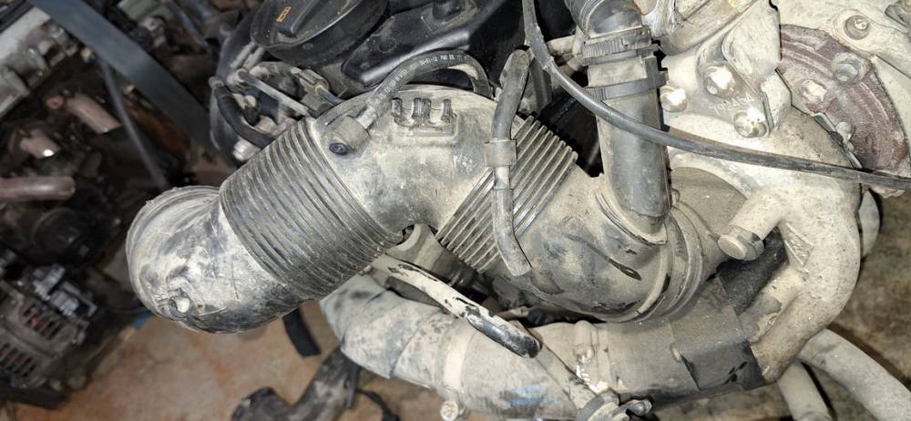 3C0129654 Volkswagen Passat 2013 Intake Hose (Air HOSE)(Air Pipe)