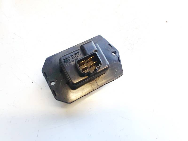 0778000780 Subaru Legacy 2004 Heater Resistor (Heater Blower Motor Resistor)
