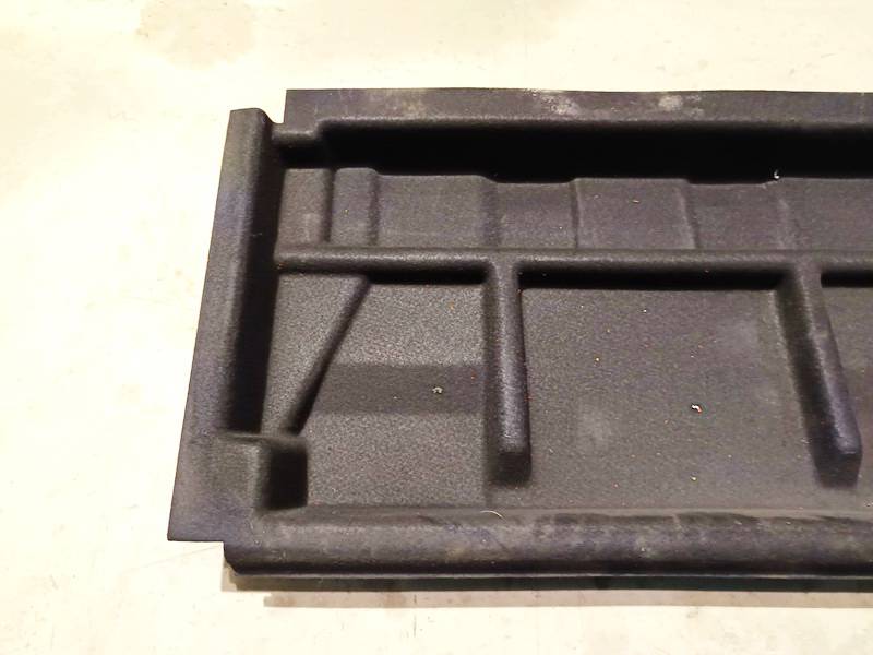 Volvo XC 90 2006 BOOT FALSE FLOOR LOWER SHELF BOOT COVER - Thumbnail 2