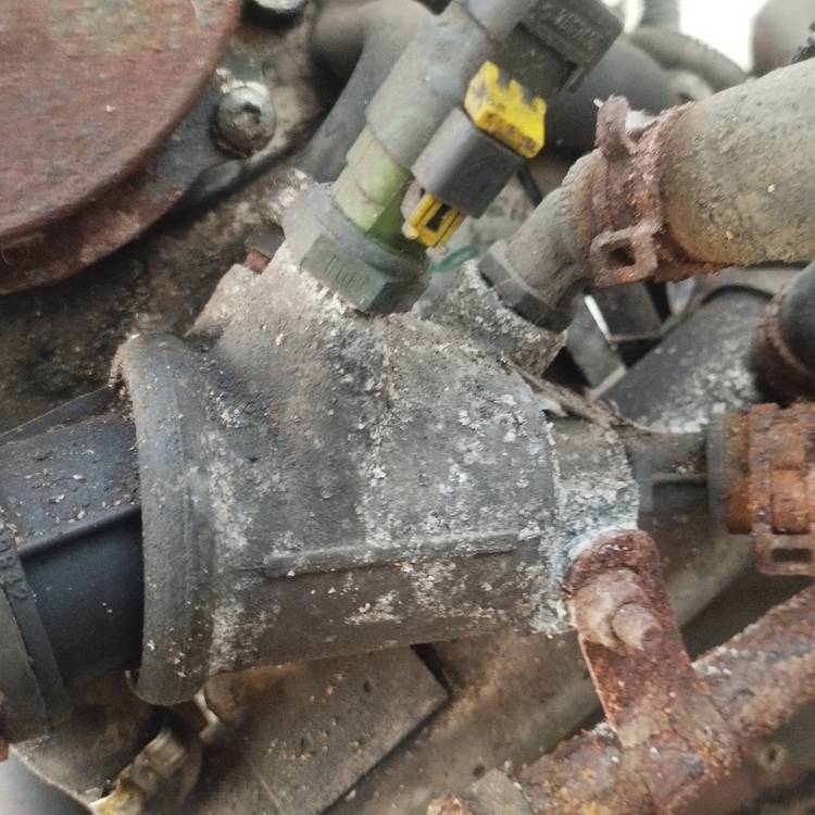 Opel Zafira 2007 Auxiliary Coolant Water Pump (Heater Core Control Valve)