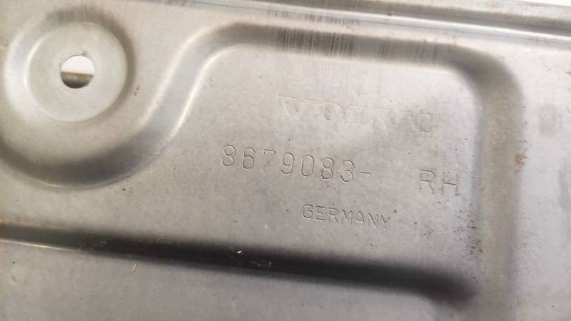 8679083RH Volvo V50 2006 ELEVALUNAS, ALZACRISTALLI - TRASERO DERECHO - Thumbnail 3