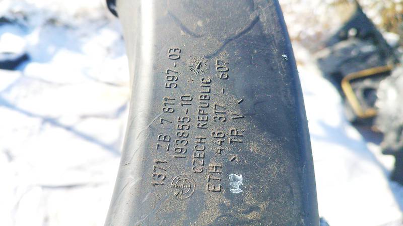 781159703 BMW 5-Series 2012 Intake Hose (Air HOSE)(Air Pipe) - Thumbnail 3