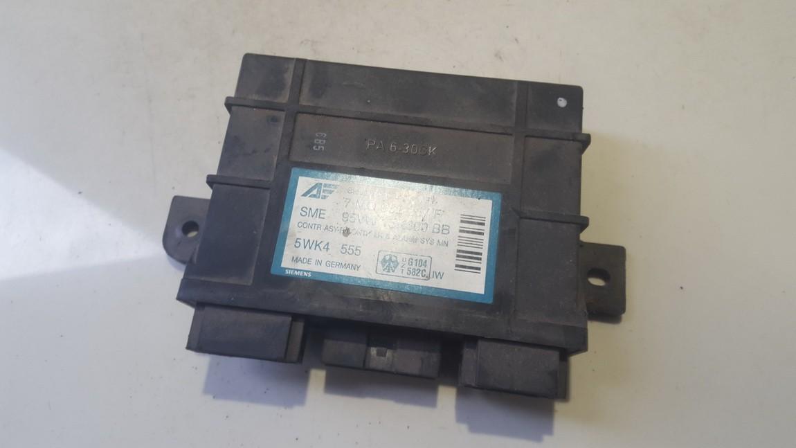 7M0962257F Volkswagen Sharan 1998 Komforto blokas