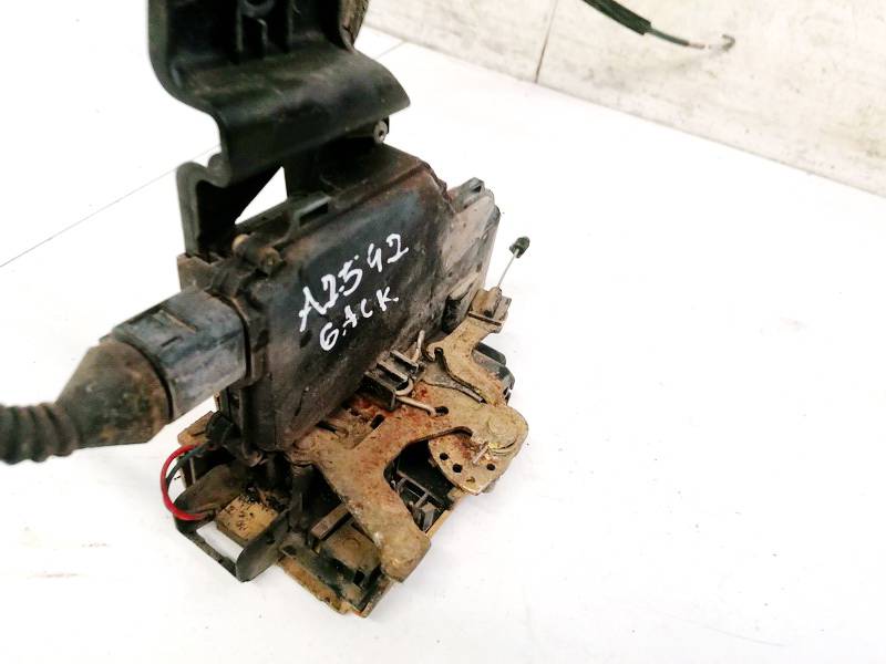 3B0837867 Volkswagen Passat 1997 Oven Lukko - TAKANA VASEMMALLA - Thumbnail 2