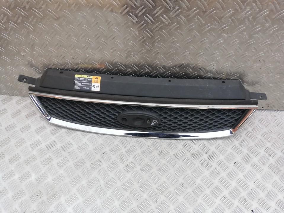 3M51R8138 Ford C-MAX 2006 Hood grille - FRONT
