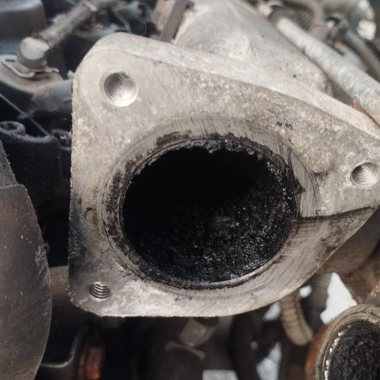 Opel Zafira 2007 Intake manifold (Inlet Manifold) - Thumbnail 4