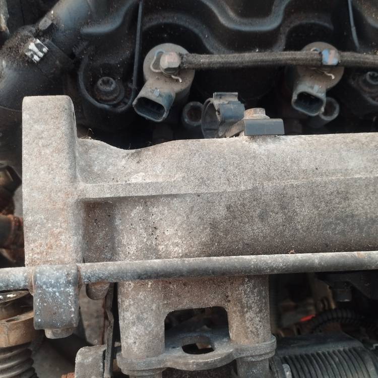 Opel Zafira 2007 Intake manifold (Inlet Manifold)