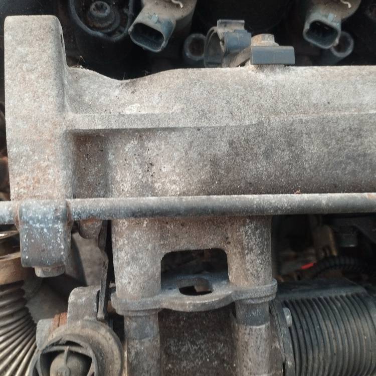 Opel Zafira 2007 Intake manifold (Inlet Manifold) - Thumbnail 2