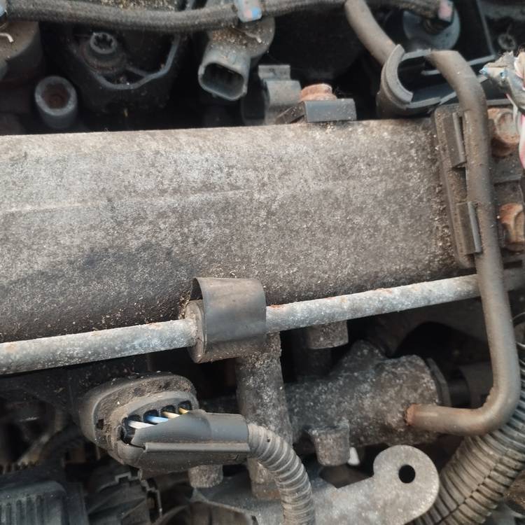 Opel Zafira 2007 Intake manifold (Inlet Manifold) - Thumbnail 3