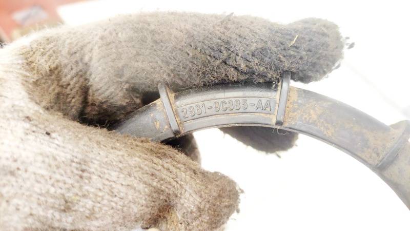 2S619C385AA Volvo V50 2005 Fuel Pump Locking Seal Cover O Ring - Thumbnail 3