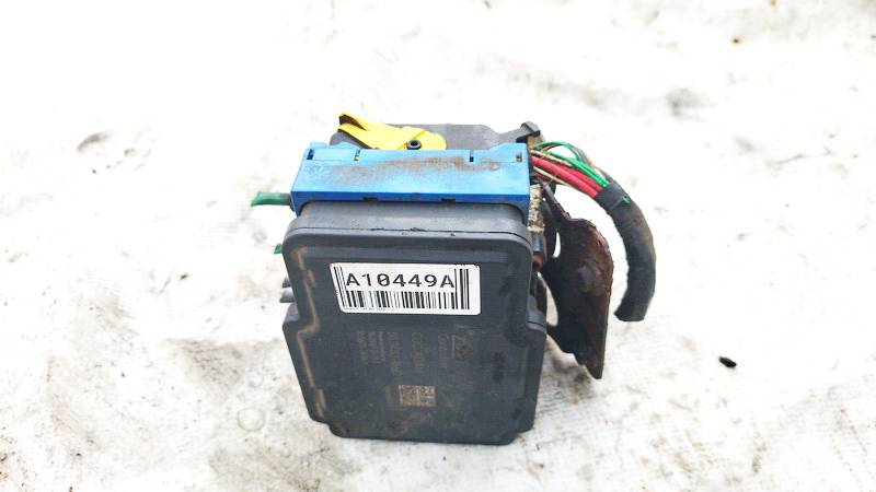 476600047RA Renault Laguna 2008 ABS Unit (ABS Brake Pump)