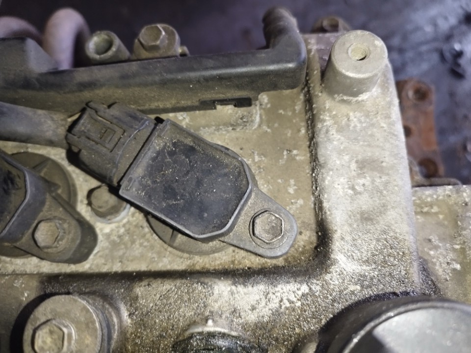 9008019021 Toyota Yaris 2002 Uzdegimo rite (babina) - Thumbnail 2