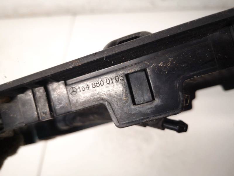 1648800105 Mercedes-Benz S-CLASS 2006 Pyyhkijän mekanismin suojus - Thumbnail 3