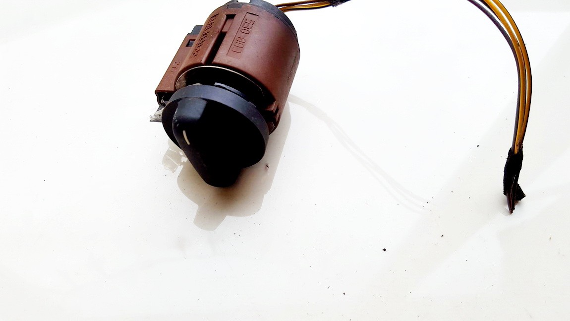 61318363684 BMW 5-Series 2000 Headlight adjuster switch (Foglight Fog Light Control Switches)