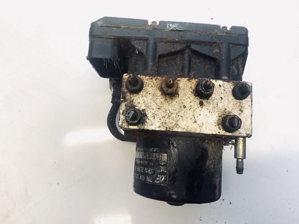 7M0614111AE Volkswagen Sharan 1999 ABS Unit (ABS Brake Pump) - Thumbnail 2