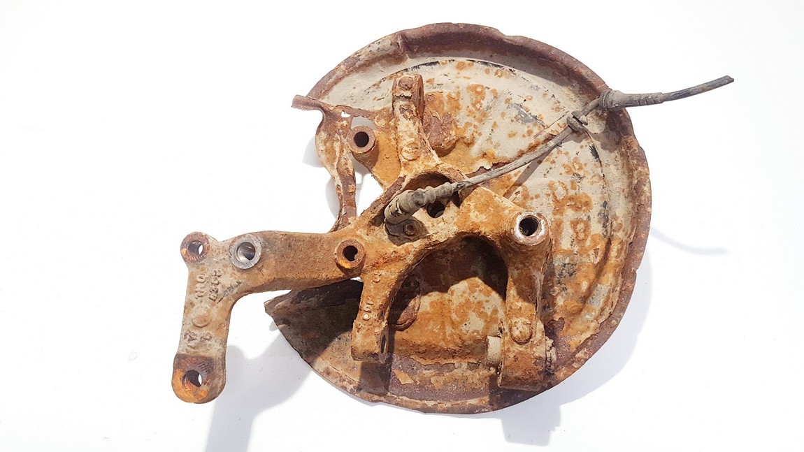 1K0436P Skoda Octavia 2006 Steering Knuckle - REAR RIGHT