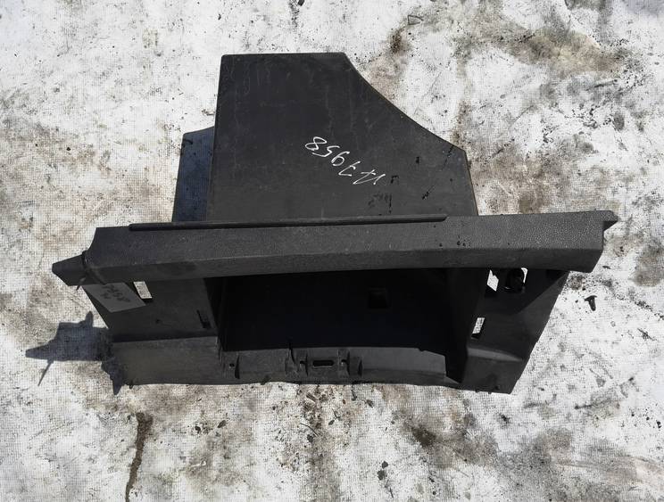 68520JD000 Nissan Qashqai 2007 Glove Box Assembly