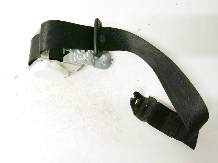 A1648601485 Mercedes-Benz ML-CLASS 2008 Pas bezpieczeństwa - TYLNE ŚRODEK