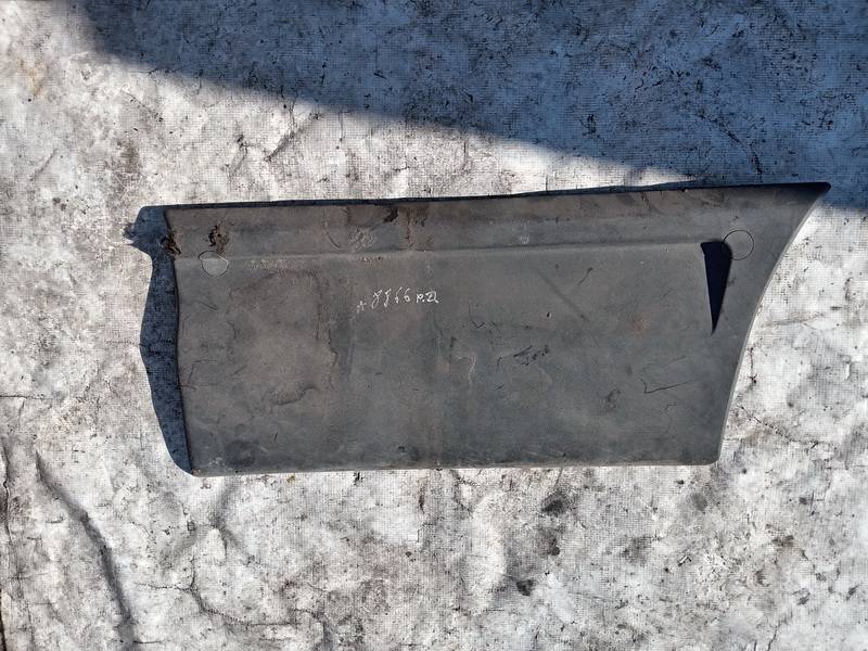 504090267 Iveco Daily 2007 Duru moldingas isorinis P.D.