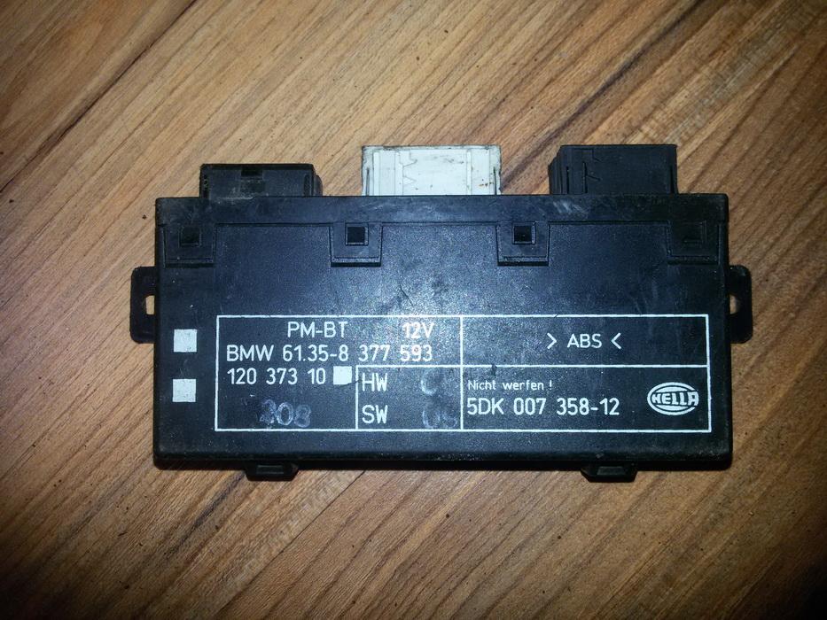 61358377593 BMW 5-Series 1998 Anderen Computern