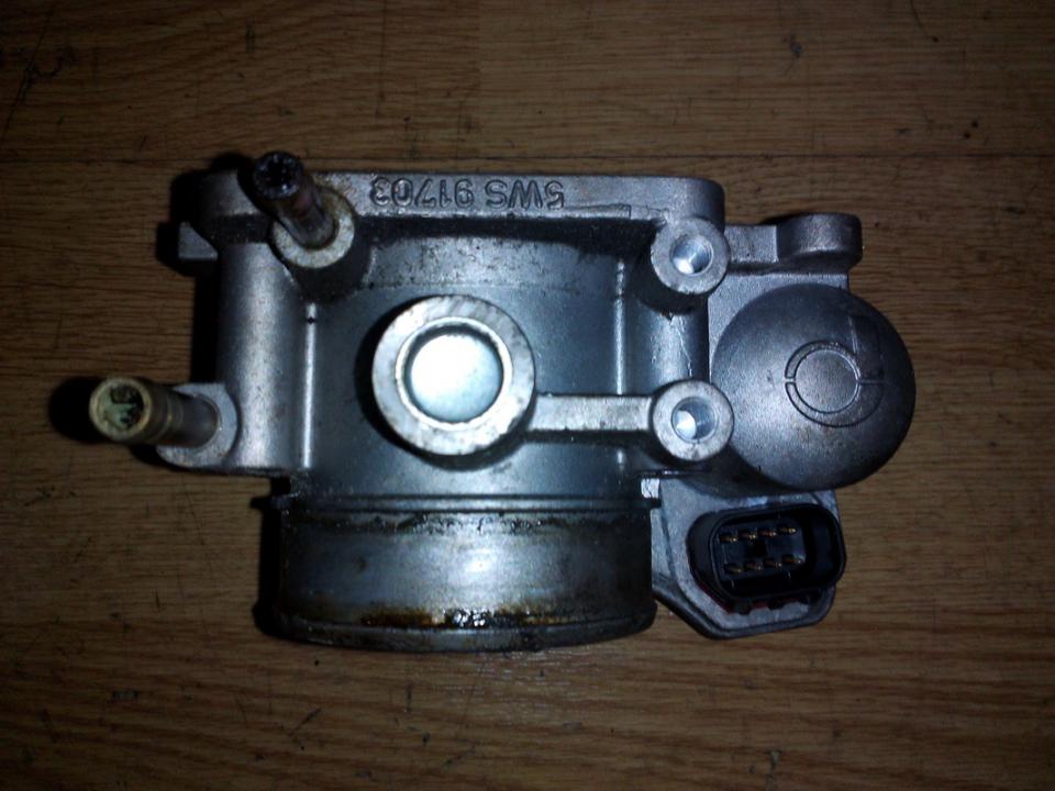09128518 5ws 91703 High Flow Throttle Body Valve (Air Control Valve