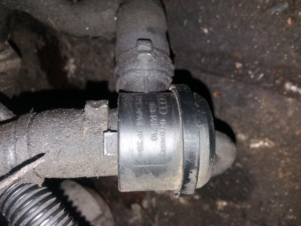 058145710 Vacuum Control Purge Valve (Solenoid Valve) Audi A4 2004 1.8L