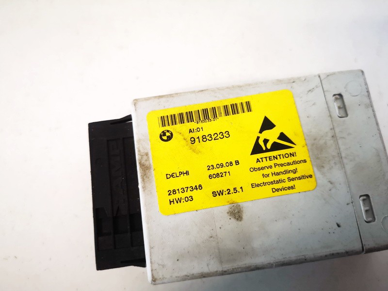 9183233 BMW 5-Series 2007 Anderen Computern - Thumbnail 2