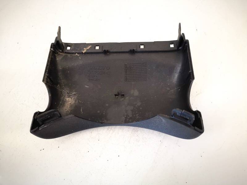 30793442 Volvo S80 2008 Steering Column Cowl Trim Panel Top - Thumbnail 2