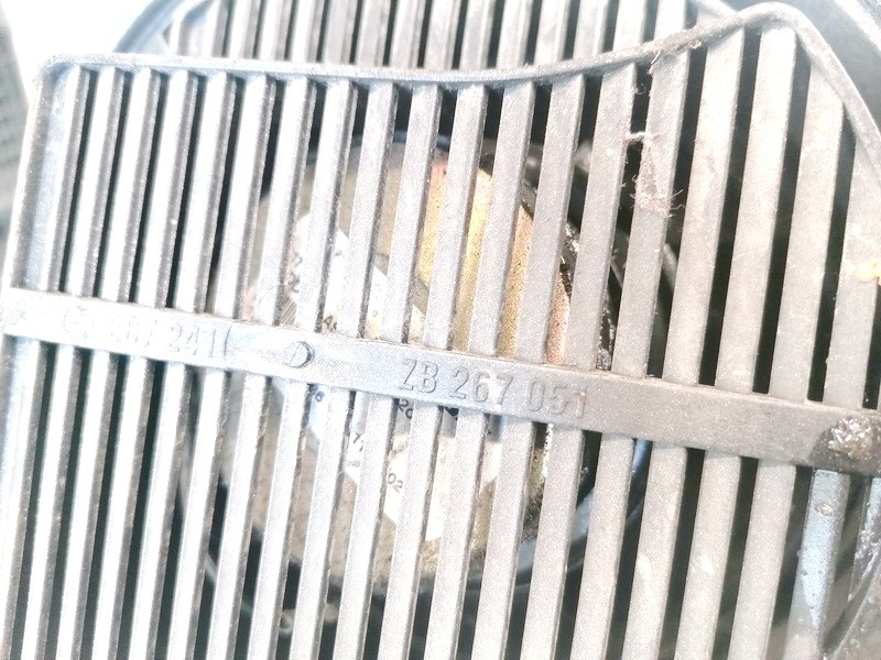 ZB267051 Mercedes-Benz S-CLASS 2003 Speaker (audio) - Thumbnail 3