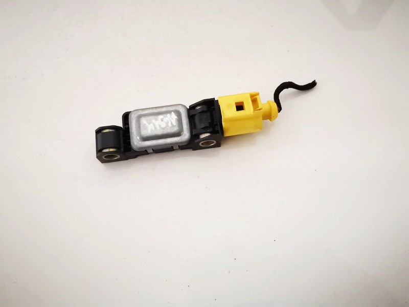 4B0959643C Audi A6 2002 Airbag Steuergerät - Thumbnail 3