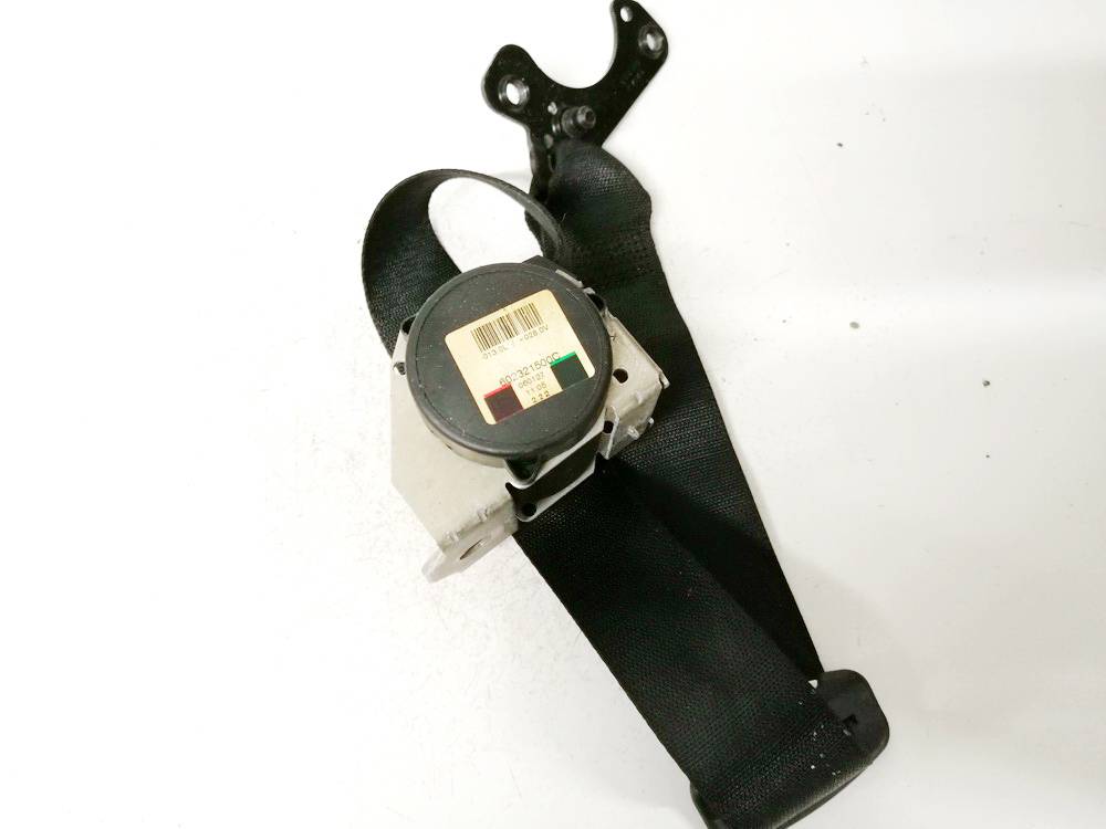 602321500C Opel Zafira 2006 Seat belt - REAR MIDDLE