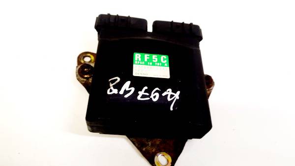 1310001241 Mazda 6 2003 Injecteur Écu