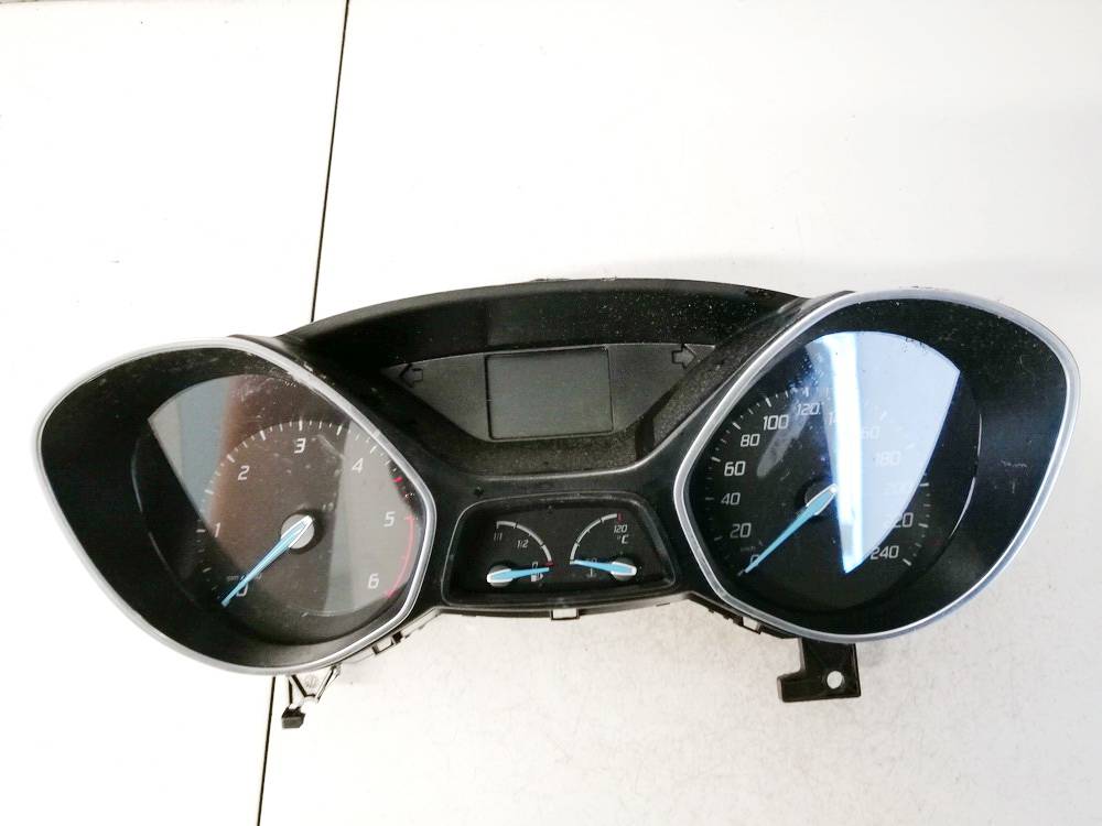 BM5T10849CU Ford Grand C-Max 2012 Prędkościomierz – panel instrumentów