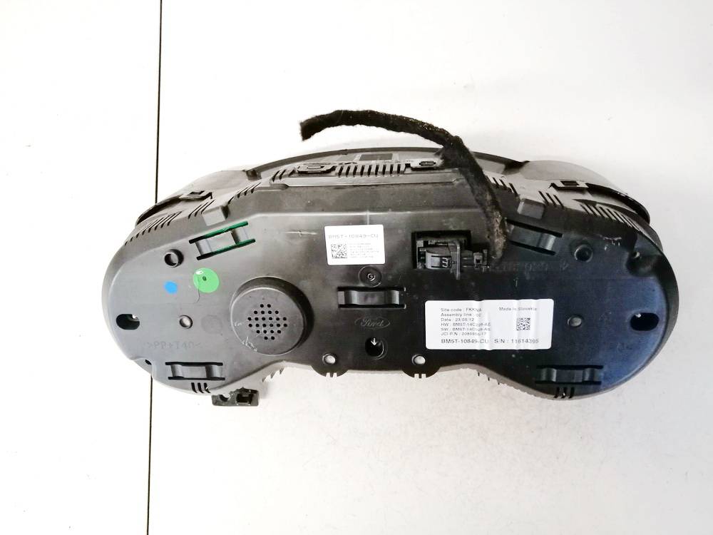 BM5T10849CU Ford Grand C-Max 2012 Prędkościomierz – panel instrumentów - Thumbnail 2