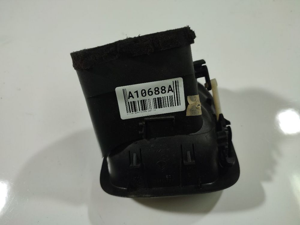 50949 Citroen Xsara Picasso 2000 LUFTDÜSE FRISCHLUFTDÜSE Lüftungsgitter