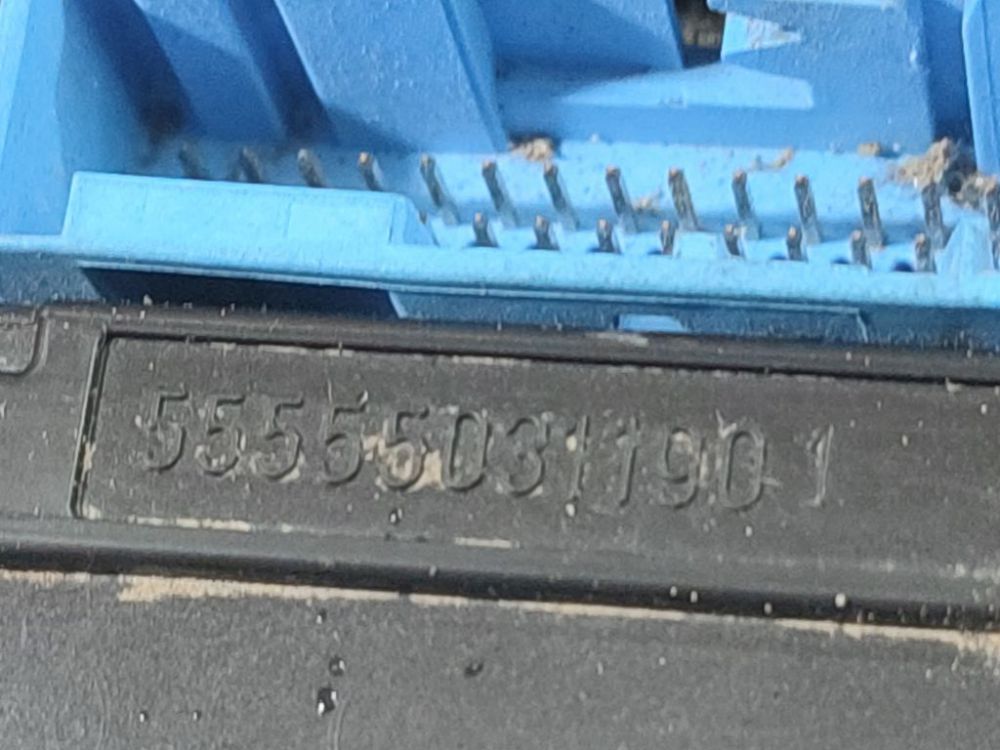 51859894 Fiat Doblo 2010 MÓDULO DE CONFORT-CONVENIENCIA - Thumbnail 5