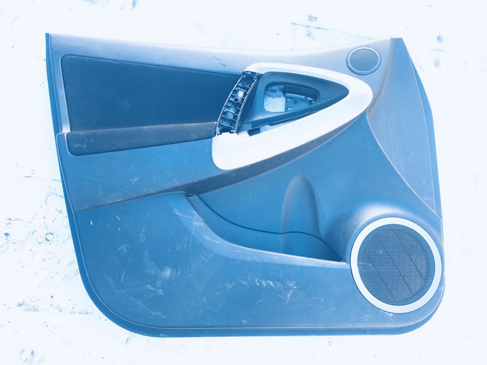 6771842020 Toyota RAV-4 2008 Door Panel - FRONT LEFT