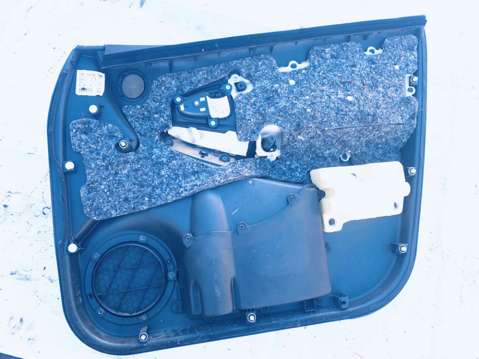 6771842020 Toyota RAV-4 2008 Door Panel - FRONT LEFT - Thumbnail 2